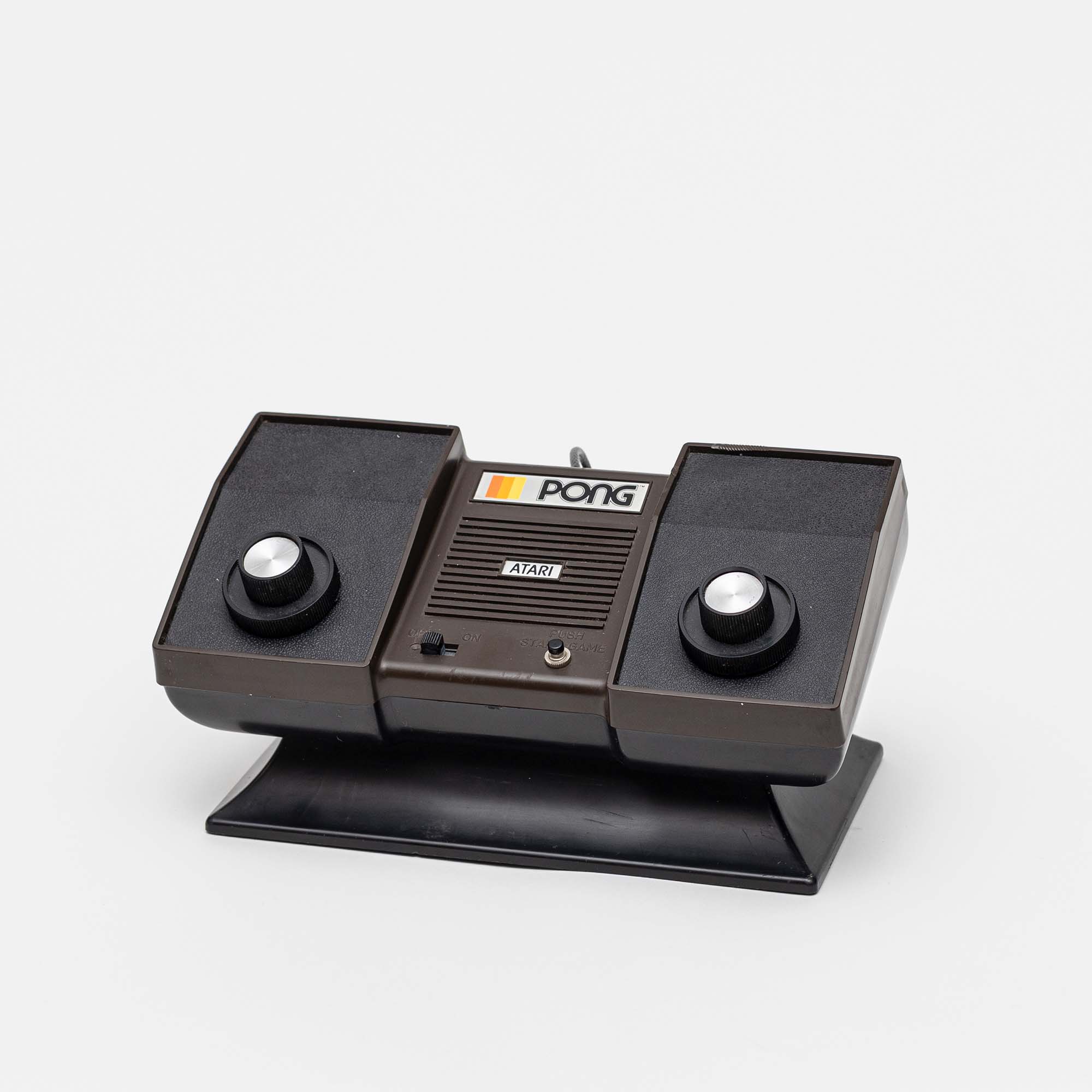 Atari Pong